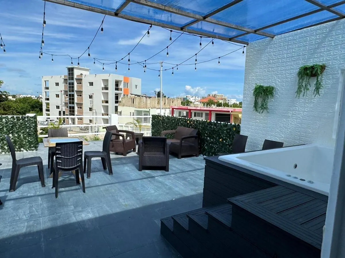 3Br Apartment With Private Terrace And Jacuzzi 3Mins From The Beach La Romana