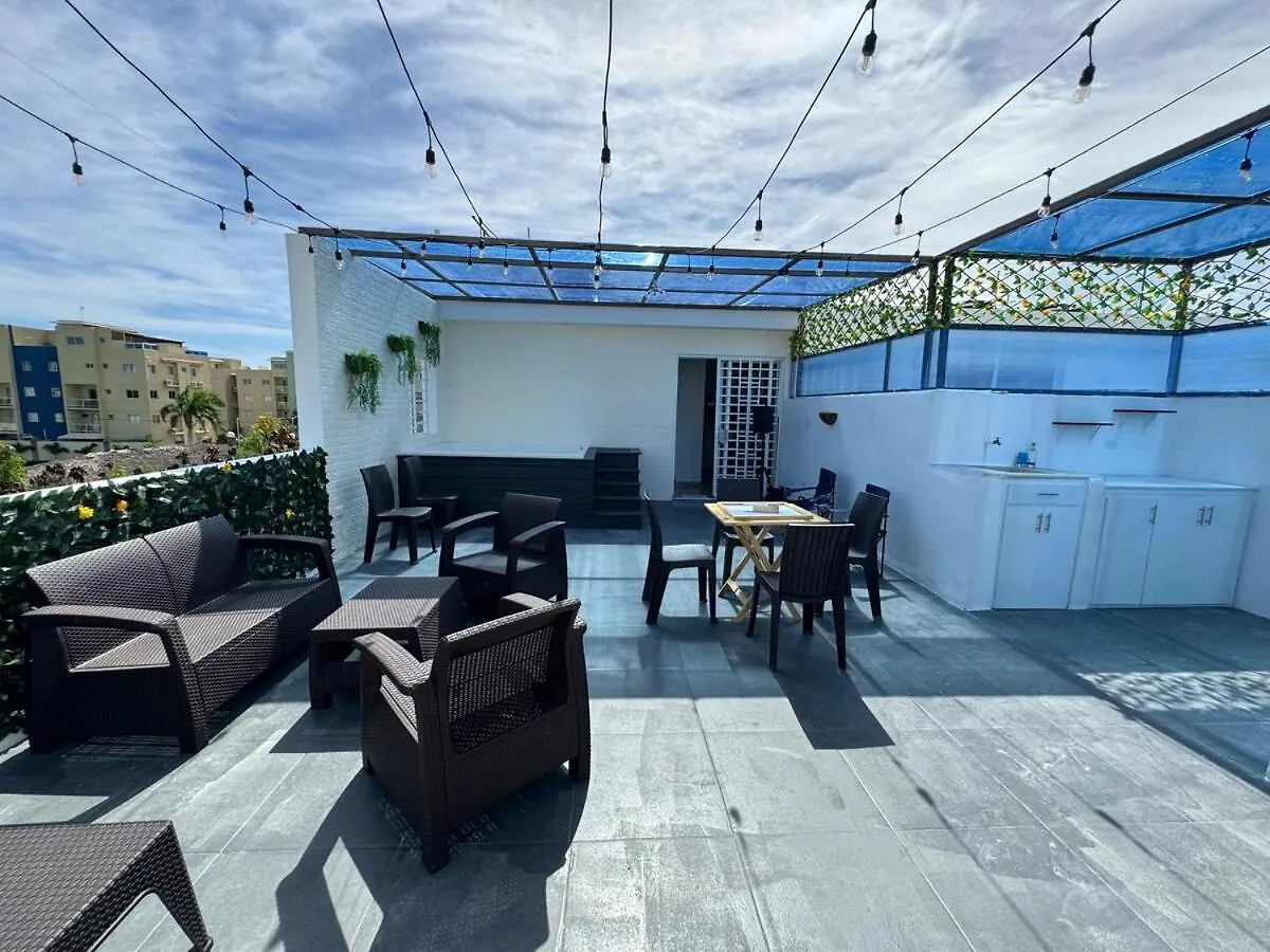 3Br Apartment With Private Terrace And Jacuzzi 3Mins From The Beach location