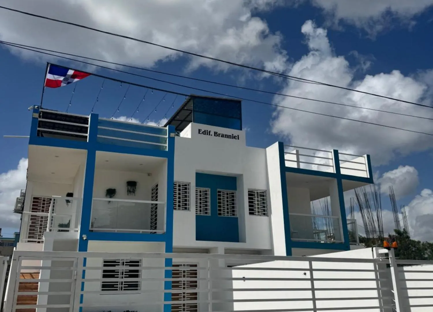 3Br Apartment With Private Terrace And Jacuzzi 3Mins From The Beach La Romana Dominikanska republiken