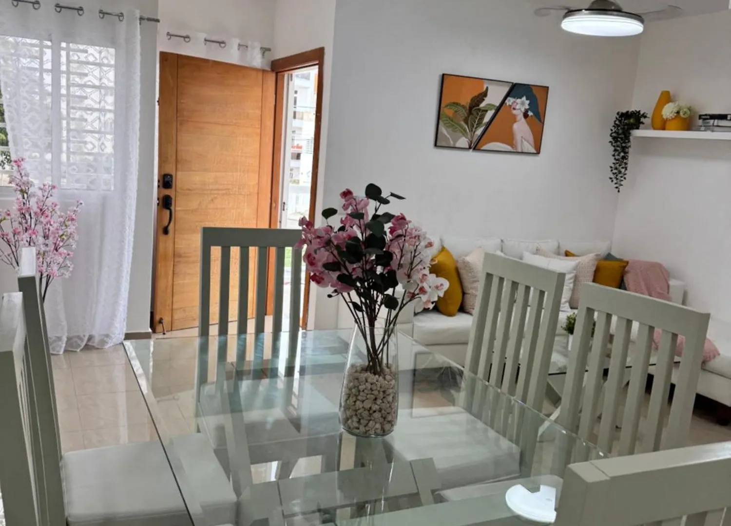 3Br Apartment With Private Terrace And Jacuzzi 3Mins From The Beach لا رومانا