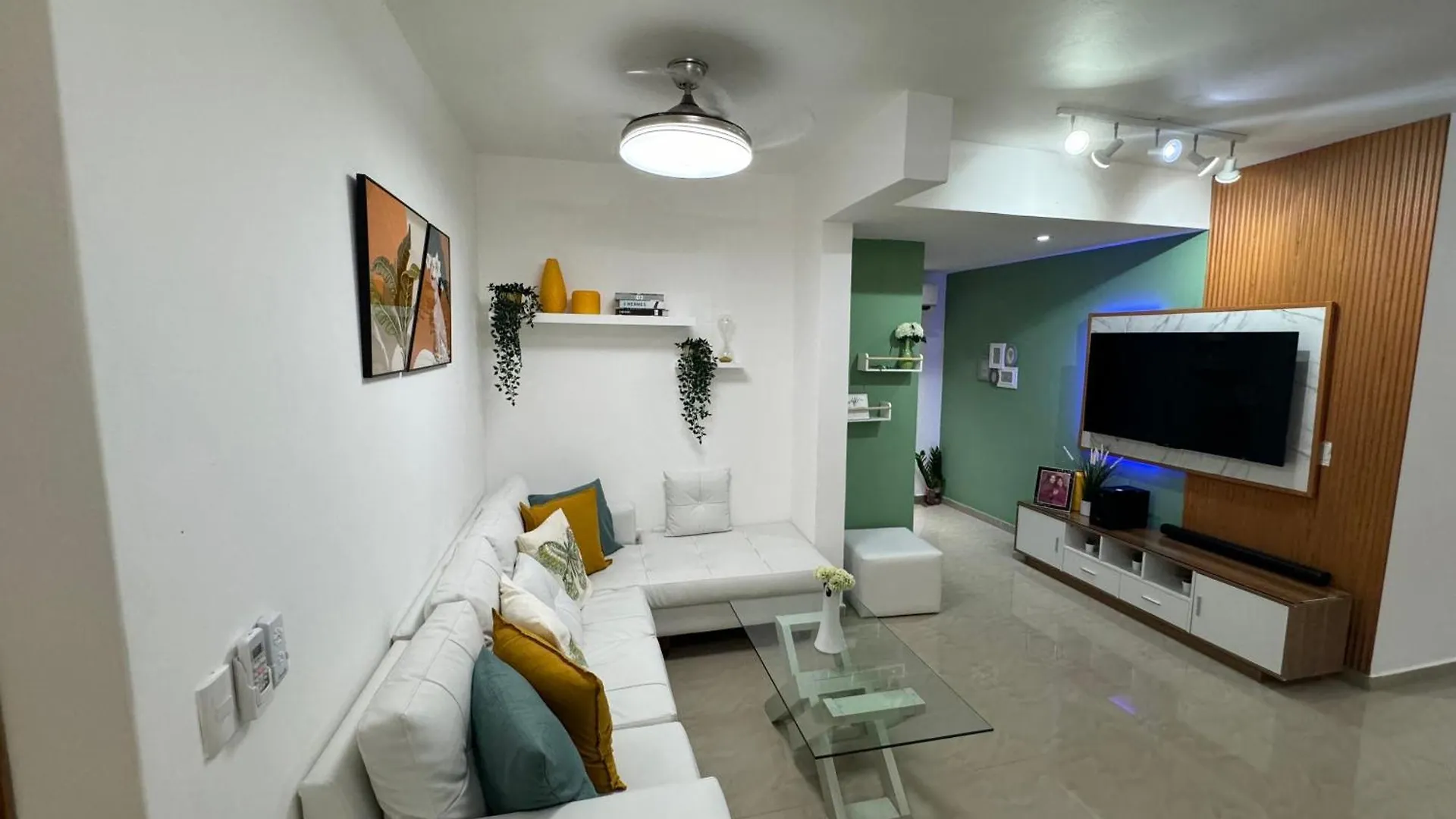 3Br Apartment With Private Terrace And Jacuzzi 3Mins From The Beach لا رومانا جمهورية الدومينيكان
