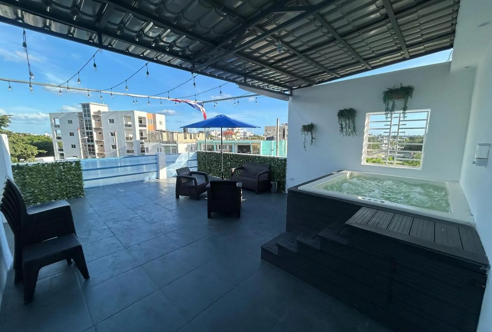 3Br Apartment With Private Terrace And Jacuzzi 3Mins From The Beach لا رومانا 0*,  جمهورية الدومينيكان