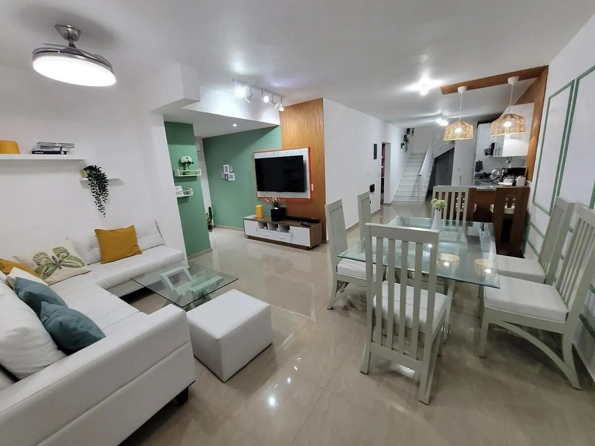 3Br Apartment With Private Terrace And Jacuzzi 3Mins From The Beach لا رومانا