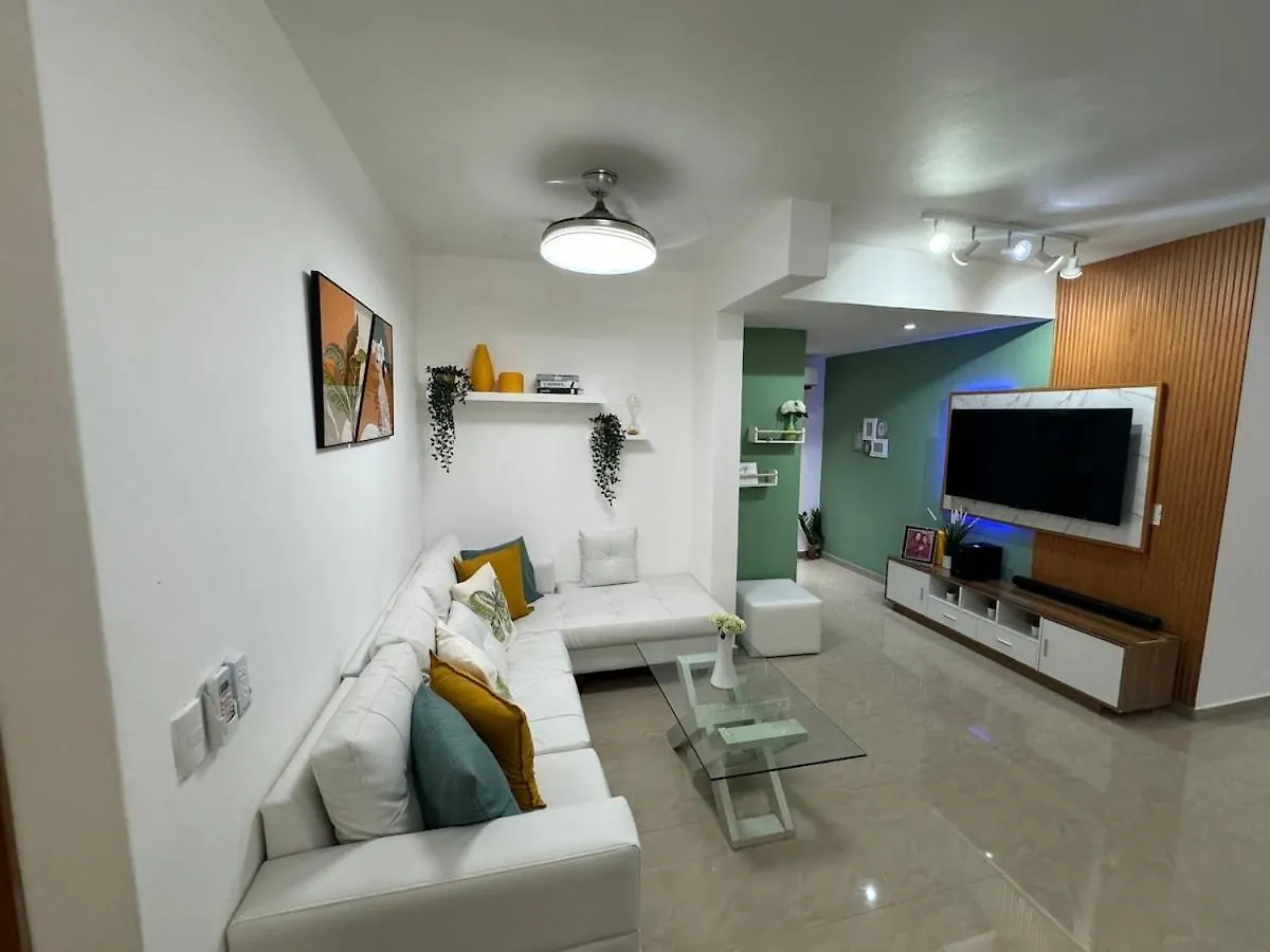 3Br Apartment With Private Terrace And Jacuzzi 3Mins From The Beach لا رومانا