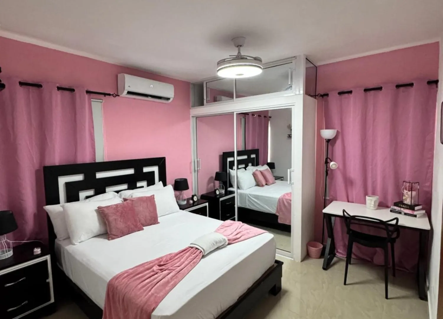 3Br Apartment With Private Terrace And Jacuzzi 3Mins From The Beach لا رومانا