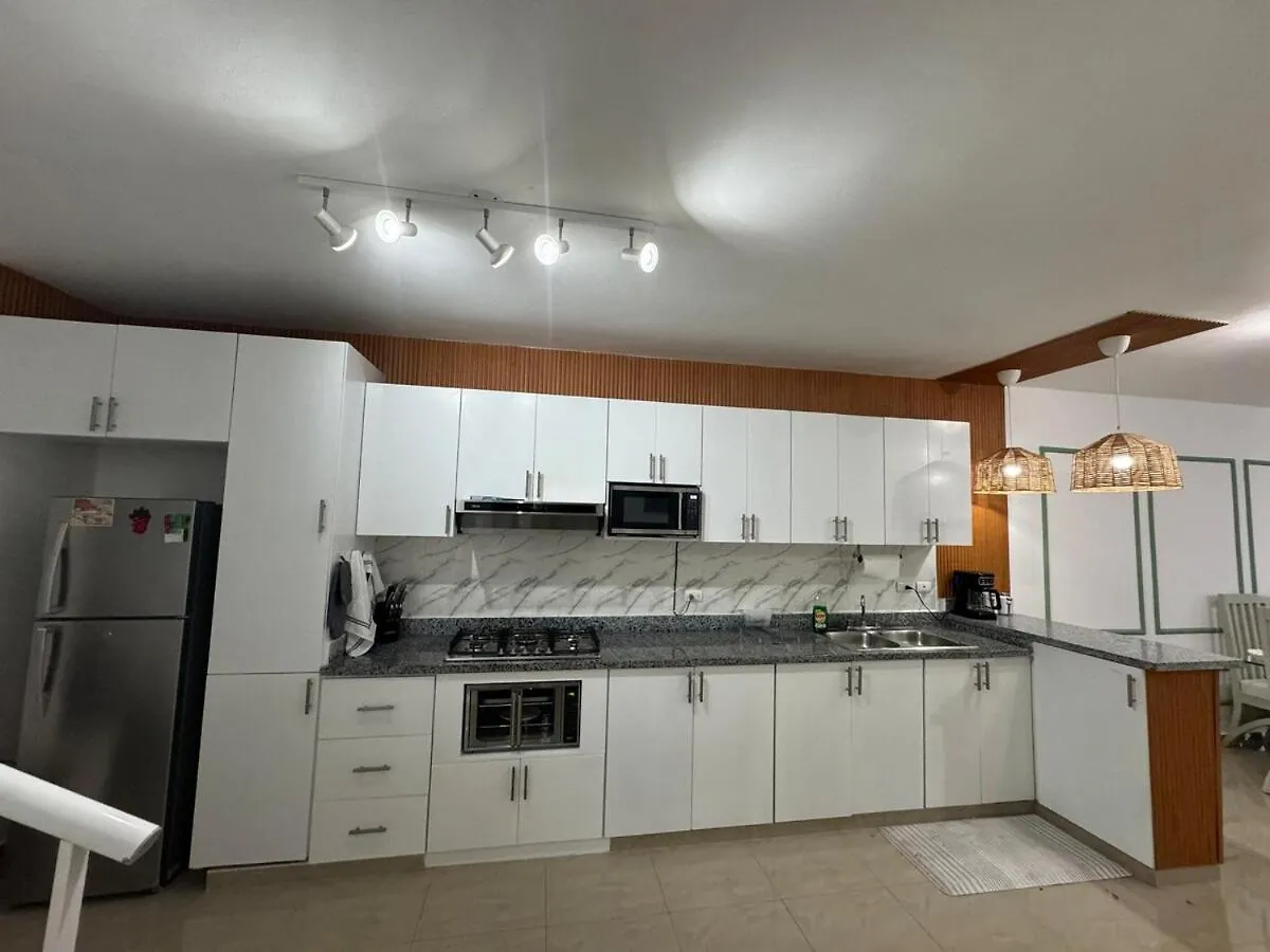 3Br Apartment With Private Terrace And Jacuzzi 3Mins From The Beach لا رومانا جمهورية الدومينيكان