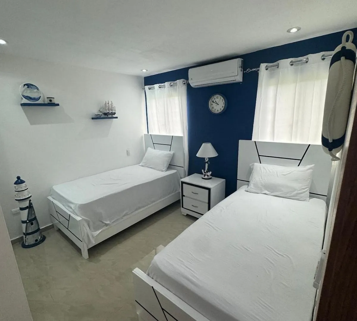 3Br Apartment With Private Terrace And Jacuzzi 3Mins From The Beach لا رومانا